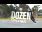 Nathan Sykes  - A DIG DOZEN - BMX