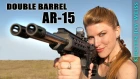 Double Barrel AR!! | FIRST EVER