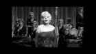 Мерлин Монро (Marilyn Monroe) - I Wanna Be Loved By You (HD)