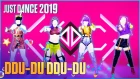 Just Dance 2019: DDU-DU DDU-DU by BLACKPINK | Official Track Gameplay [US]