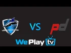WePlay League Vega Squadron vs ProDotA Gaming Highlights