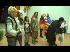 Маленьким северодончанам показали «солдатский» вертеп про злых русских