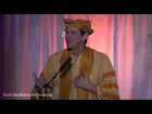 Jim Carrey - Inspiring Commencement Speech Maharishi University