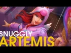 Snuggly Artemis Skin Spotlight