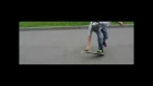 Super Slow Motion Freestyle Skateboarding