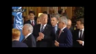 Presidente Temer, o Isolado no G20