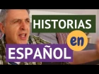 Historias en español: febrero | Spanish storytelling