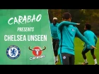 Hazard Dabs, Goals Galore & Unbelievable Saves | Chelsea Unseen