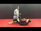 Bump sweep to the triangle! Easy and effective BJJ Setup