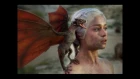 [Фрагмент в Telegram] Эмилия Кларк (Emilia Clarke) голая - Игра Престолов (Game of Thrones, 2011) Сезон 1 / Серия 10
