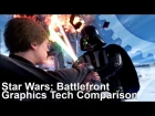 Star Wars Battlefront PC/PS4/Xbox One Comparison/Tech Analysis