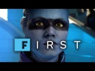 17 Minutes of Mass Effect Andromeda: Peebee's Loyalty Mission Gameplay (4K 60fps) - IGN First