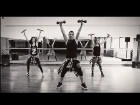 Soy Para Ti - Cumbia - Zin 62 - Zumba toning by Claudiu Gutu