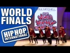 Prophecy - USA (Adult Division) @ HHI's 2015 World Finals