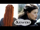 Прическа Арвен ("Властелин колец") | Lord of the Rings Hair Tutorial - Arwen