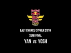  Semi Final - Yan vs Yosh