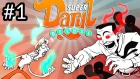SUPER DARYL DELUXE - First 17 Minutes Gameplay (SUPER DARYL DELUXE)