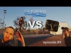Californian Freestyle Wave ep. 5 - разбил SONY FDR X-3000