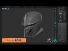 ZBrush 3DPWE Demonstration with Adam Ross Part 2