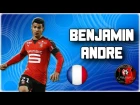 BENJAMIN ANDRE | Rennes | Goals, Skills, Assists | 2015/2016 (HD)