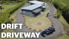 Kiwi dad builds racetrack around home | nzherald.co.nz