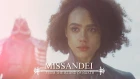 Missandei from the island of Naath | Goodbye [8x04]