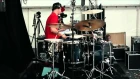 Adam Deitch @ D-DAY - Drummers Meeting Meppel 2012. Rimshot Drum Centre #5
