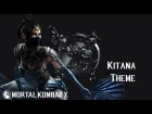 Mortal Kombat X - Kitana: Royal Storm (Theme)