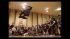 CrooksCrew vs 5CrewDynasty UDEF Heartz And Mindz FINAL BBOY BATTLE | YAK