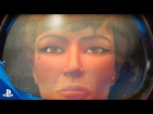 Headlander - Story Trailer | PS4
