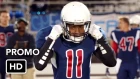 All American (The CW) "Unstoppable" Promo HD - Daniel Ezra, Taye Diggs Sports Drama