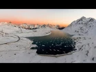 DJI Phantom 4 Pro - one weekend at St.Moritz / Graubünden