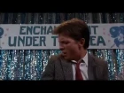 Эпизод из фильма "Назад в будущее" 1985 Michael J. Fox -"Johnny be good"