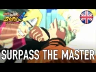 Naruto SUN Storm 4 Road to Boruto - PC/PS4/XB1 - Surpass the master (English) (TGS 2016)