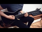 Eyon - Mad Monk [Guitar playthrough]