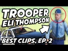 Trooper Eli Thompson Best Clips, Ep. 2 | GTA Roleplay #EliArmy