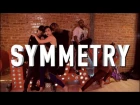 Symmetry by Wolfie | Brian Friedman Choreography | Playground LA | Choreo Alliance