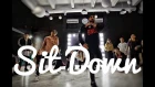 Kent Jones - Sit Down | Koutieba & Daria collaboration Choreography