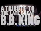 A tribute to the late great B.B. King by DJ Woody