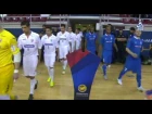 DYNAMO vs CARLOS BARBOSA. Intercontinental Futsal Cup. Qatar-2016. 24.06.2016