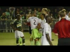 Clint Dempsey Grabs Referee's Notebook, Rips It Up, Gets Red Card