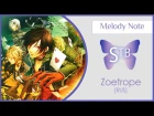 【STB TV size】 Melody Note – Zoetrope (Amnesia OP RUS)