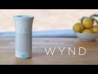 Wynd:  The smartest air purifier for your personal space