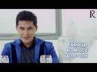 Farruh Komilov - Voy-voy