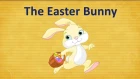 The Easter Bunny. Easter poem. Стихотворение
