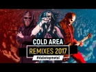 COLD AREA - REMIXES 2017 (2017)