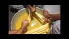 Making of Soan Papdi || Indian Sweet