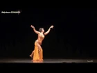 Mercedes Nieto & Nymph Oriental Dance Company: Oriental Dance to an Oum Kalthoum song