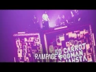 Rampage 2015 - 50 Carrot b2b Pogman b2b D Jahsta ft MC Tjek full set