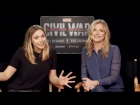Captain America: Civil War-Girls Reforming the Future